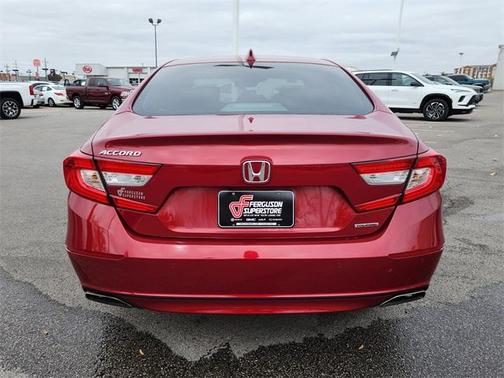 2018 Honda Accord Touring