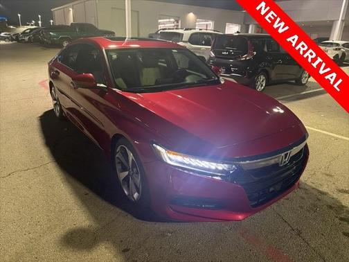 2018 Honda Accord Touring