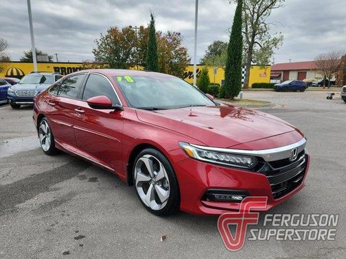 2018 Honda Accord Touring