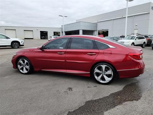 2018 Honda Accord Touring