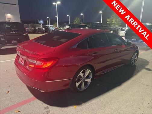 2018 Honda Accord Touring