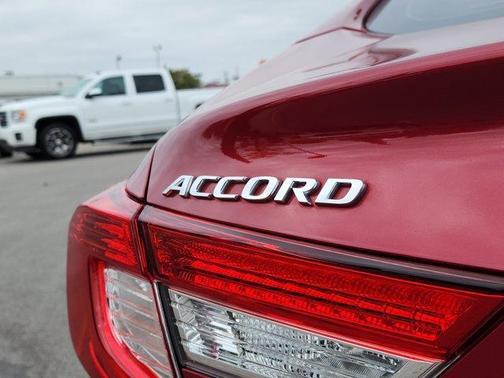 2018 Honda Accord Touring