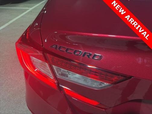 2018 Honda Accord Touring