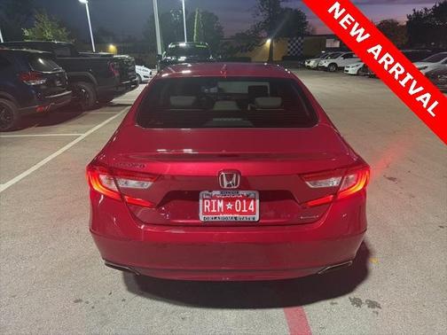 2018 Honda Accord Touring