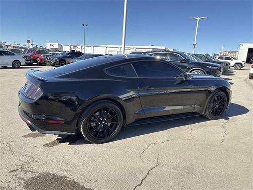 2017 Ford Mustang GT Premium