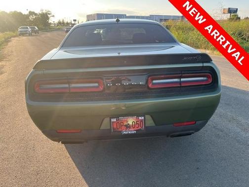 2022 Dodge Challenger SRT Hellcat