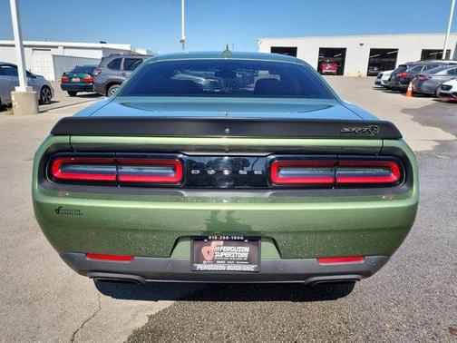 2022 Dodge Challenger SRT Hellcat