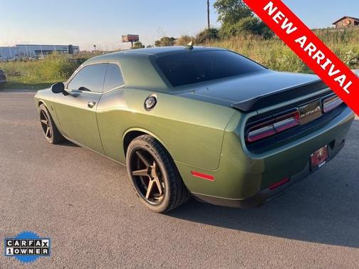 2022 Dodge Challenger SRT Hellcat