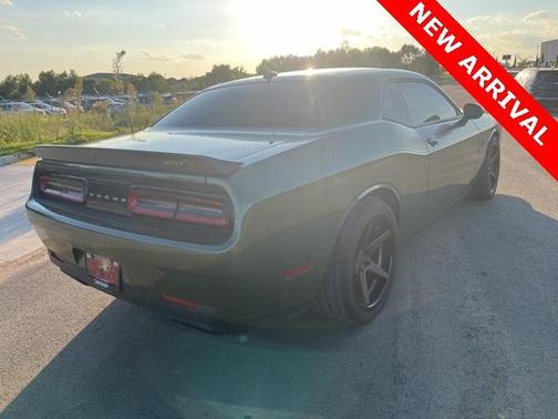 2022 Dodge Challenger SRT Hellcat