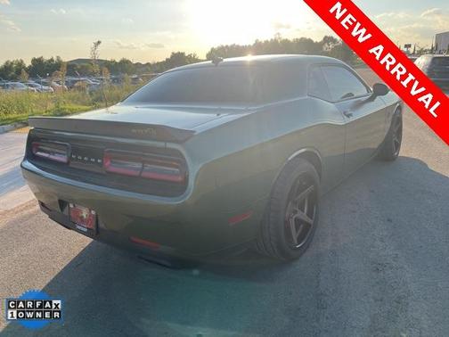 2022 Dodge Challenger SRT Hellcat