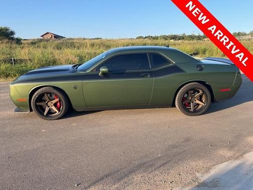 2022 Dodge Challenger SRT Hellcat
