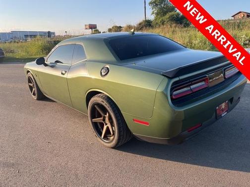 2022 Dodge Challenger SRT Hellcat