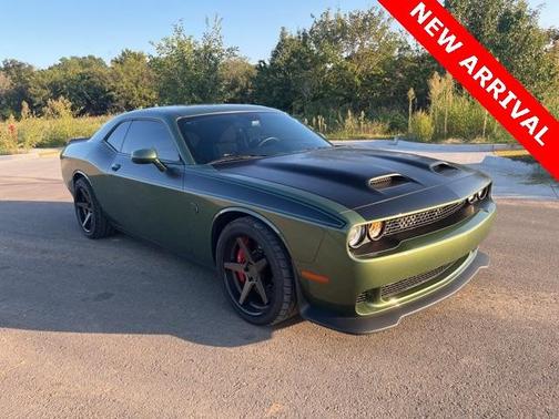 2022 Dodge Challenger SRT Hellcat