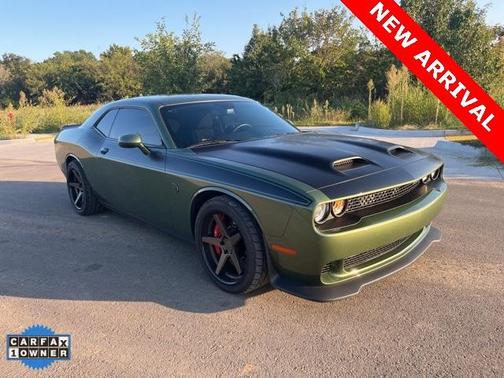 2022 Dodge Challenger SRT Hellcat