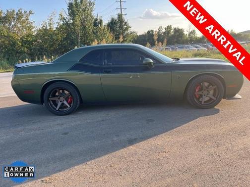 2022 Dodge Challenger SRT Hellcat