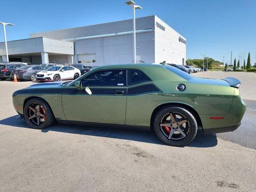 2022 Dodge Challenger SRT Hellcat