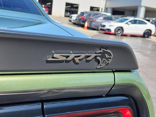 2022 Dodge Challenger SRT Hellcat