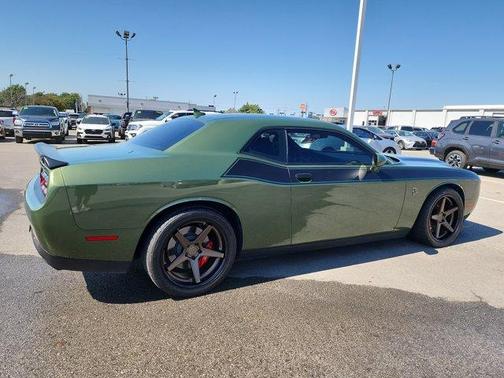 2022 Dodge Challenger SRT Hellcat