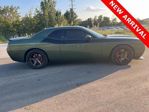 2022 Dodge Challenger SRT Hellcat