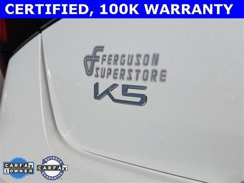 2025 Kia K5 LXS