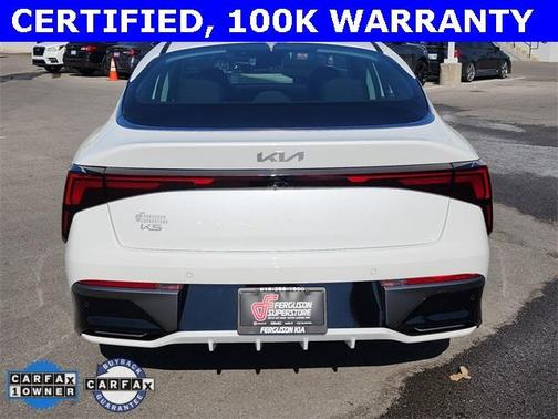 2025 Kia K5 LXS