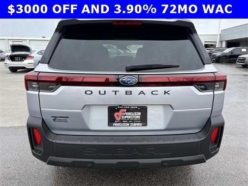 2026 Subaru Outback Limited