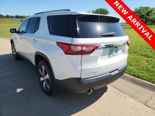 2018 Chevrolet Traverse LT Leather