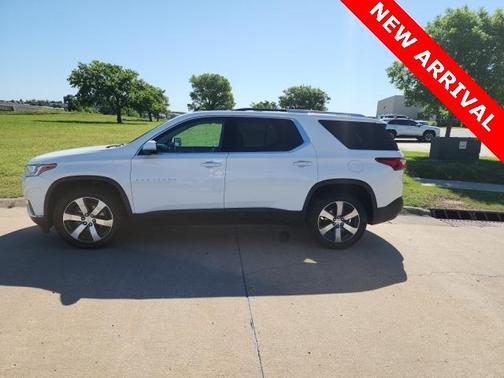 2018 Chevrolet Traverse LT Leather