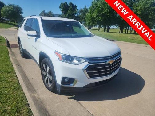 2018 Chevrolet Traverse LT Leather