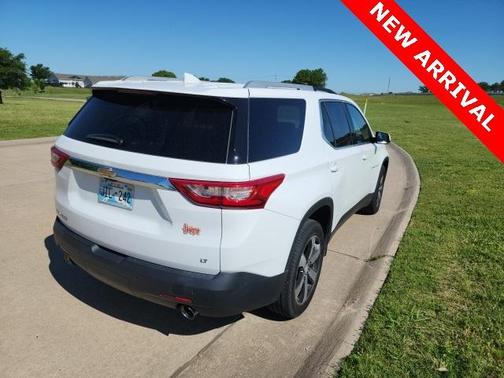 2018 Chevrolet Traverse LT Leather