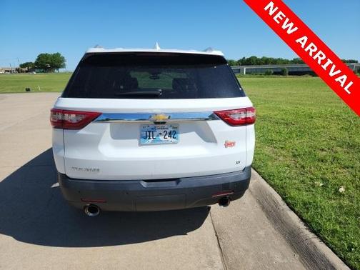 2018 Chevrolet Traverse LT Leather