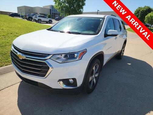 2018 Chevrolet Traverse LT Leather