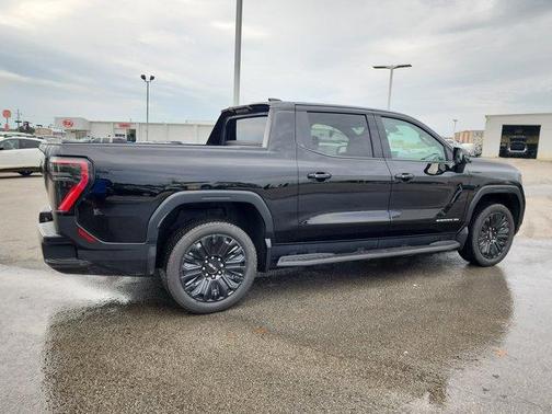 2026 GMC Sierra EV Elevation