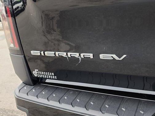 2026 GMC Sierra EV Elevation