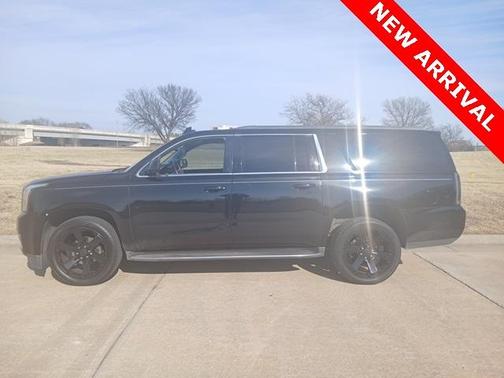 2017 GMC Yukon XL SLE