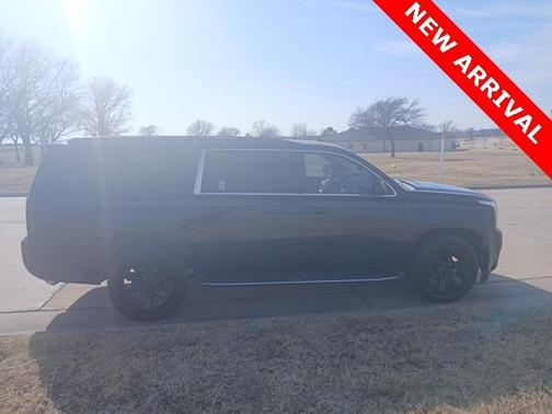 2017 GMC Yukon XL SLE