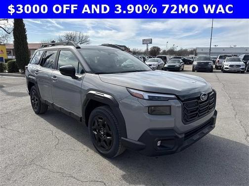 2026 Subaru Outback Limited