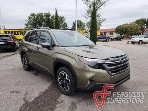 2025 Subaru Forester Premium