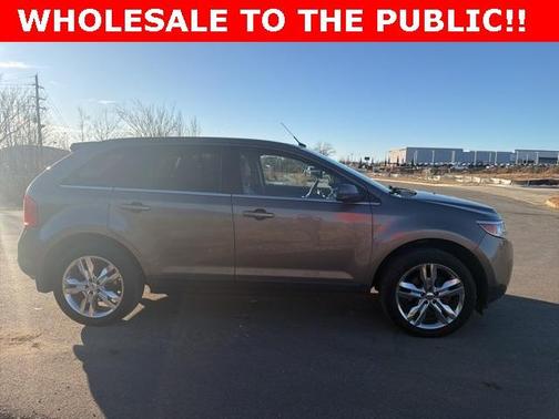 2012 Ford Edge Limited