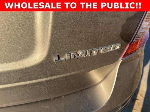 2012 Ford Edge Limited