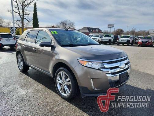 2012 Ford Edge Limited