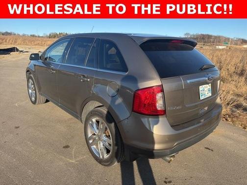 2012 Ford Edge Limited