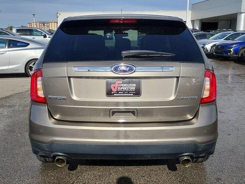 2012 Ford Edge Limited