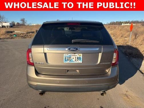 2012 Ford Edge Limited