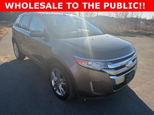 2012 Ford Edge Limited