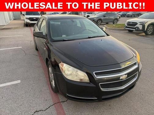 2008 Chevrolet Malibu LT