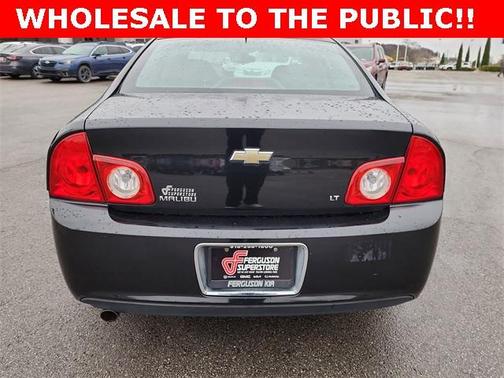 2008 Chevrolet Malibu LT