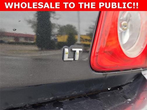 2008 Chevrolet Malibu LT