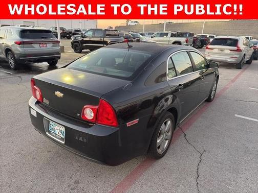 2008 Chevrolet Malibu LT