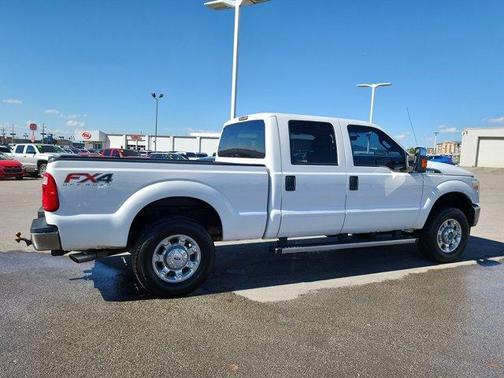 2015 Ford F-250 XLT